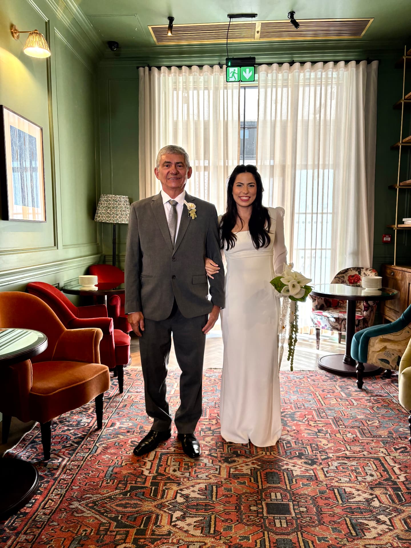 Deborah & Simon wedding